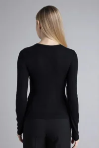DeFacto slim Fit Basic T-Shirt - Image 4