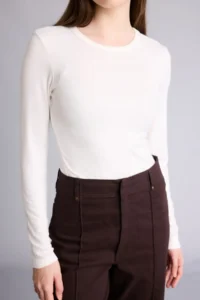 DeFacto slim Fit Basic T-Shirt - Image 3