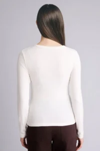 DeFacto slim Fit Basic T-Shirt - Image 4