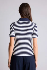 DeFacto Slim Fit Polo Neck Short Sleeve Polo T-Shirt - Image 5