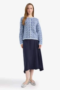 DeFacto A Cut Skirt - Image 2