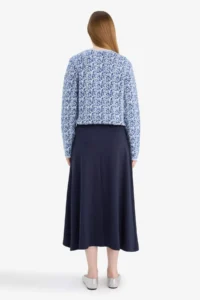 DeFacto A Cut Skirt - Image 5