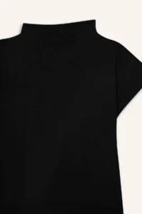 DeFacto slim Fit Half Turtleneck T-Shirt - Image 2