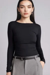 DeFacto slim Fit Basic T-Shirt