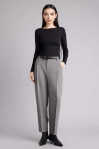 DeFacto slim Fit Basic T-Shirt - Image 2