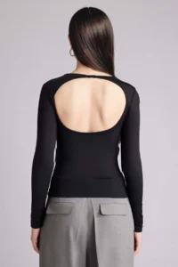 DeFacto slim Fit Basic T-Shirt - Image 6