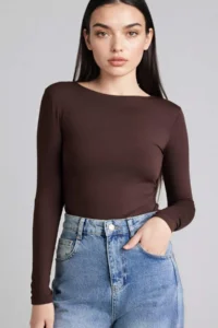 DeFacto slim Fit Basic T-Shirt