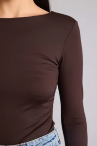 DeFacto slim Fit Basic T-Shirt - Image 4