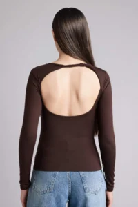 DeFacto slim Fit Basic T-Shirt - Image 6