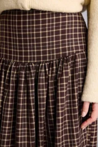 DeFacto A Form Printed Maxi Skirt - Image 2
