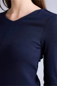 DeFacto slim Fit Basic Modal T-Shirt - Image 4