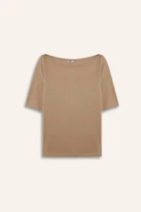 DeFacto Women T-shirt G9547AX/BG260 SAND