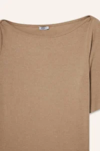 DeFacto Women T-shirt G9547AX/BG260 SAND - Image 2