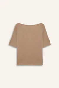 DeFacto Women T-shirt G9547AX/BG260 SAND - Image 3