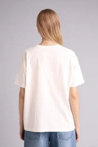 DeFacto Oversized Printed T-Shirt - Image 4