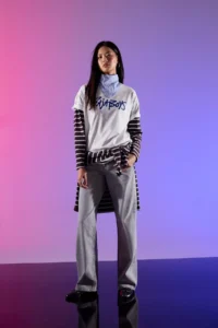 DeFacto Kpop - Demon Hunters Oversized T-Shirt - Image 2