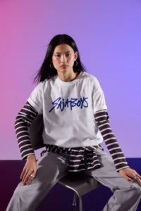 DeFacto Kpop - Demon Hunters Oversized T-Shirt - Image 3