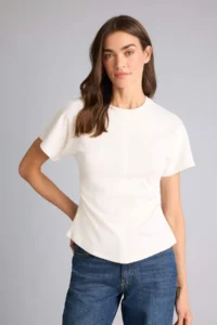 DeFacto Regular Fit Short Sleeve T-Shirt - Image 3