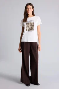 DeFacto Regular Fit Printed T-Shirt - Image 2