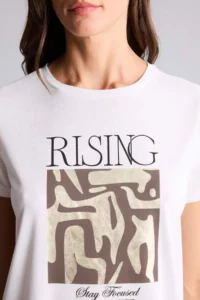 DeFacto Regular Fit Printed T-Shirt - Image 4