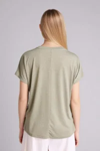 DeFacto Crew Neck Floral Short Sleeve T-Shirt - Image 5