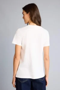 DeFacto Regular Fit Printed Combed Cotton T-Shirt - Image 5