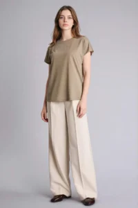 DeFacto Crew Neck Short Sleeve T-Shirt - Image 2