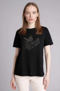 DeFacto Relax Fit Short Sleeve T-Shirt