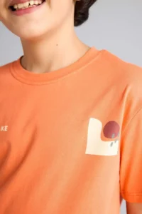 DeFacto Printed T-Shirt Boys' - Image 4