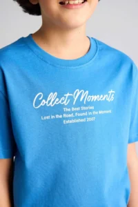 DeFacto Printed T-Shirt Boys' - Image 4