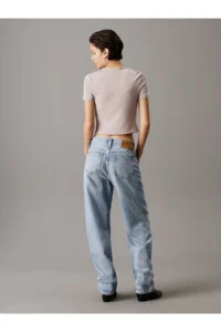 Calvin Klein MILANO SHORT SLEEVE TOP - Image 2