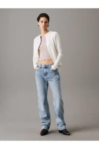 Calvin Klein MILANO SHORT SLEEVE TOP - Image 4