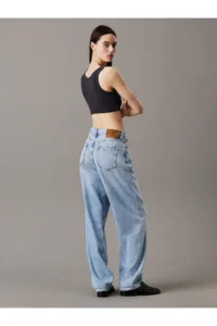 Calvin Klein Women Black Top - Image 2