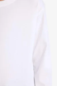 DeFacto Regular Fit Crew Neck Long Sleeve T-Shirt Boy - Image 4