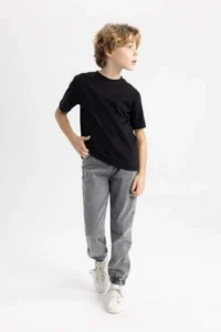 DeFacto Boys' T-Shirt - Image 2