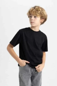 DeFacto Boys' T-Shirt - Image 3