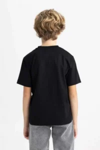 DeFacto Boys' T-Shirt - Image 4