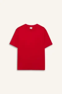 DeFacto Boy's Crew Neck Basic Plain Short Sleeve T-Shirt K1687a625sm - Image 6