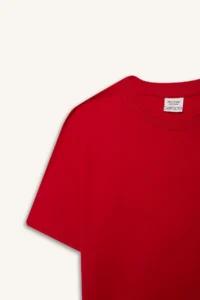 DeFacto Boy's Crew Neck Basic Plain Short Sleeve T-Shirt K1687a625sm - Image 7