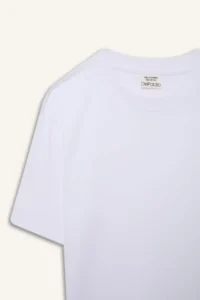 DeFacto Crew Neck Basic Plain Short Sleeve T-Shirt Boy - Image 8