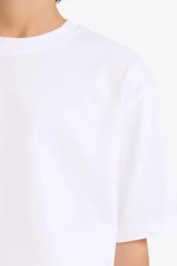 DeFacto Regular Fit Crew Neck Short Sleeve T-Shirt Boy - Image 4
