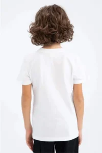 DeFacto K1693a6 Boys' T-Shirt - Image 3