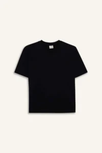 DeFacto Regular Fit V-Neck Short Sleeve T-Shirt Boy - Image 6