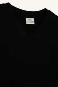 DeFacto Regular Fit V-Neck Short Sleeve T-Shirt Boy - Image 7