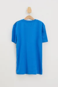 DeFacto Boys' Printed Short Sleeve T-Shirt - Image 2