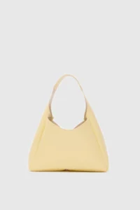 Shule Bags Mono Yavrulu Shoulder Bag Yellow