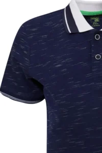 DeFacto Boys' Pique Polo Shirt Collar T-Shirt m7544A620SP - Image 6