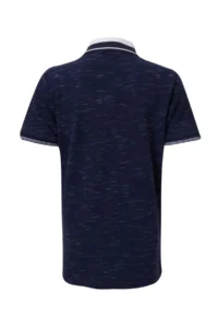 DeFacto Boys' Pique Polo Shirt Collar T-Shirt m7544A620SP - Image 7