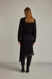 DeFacto slim Fit Normal Waist Midi Skirt - Image 7
