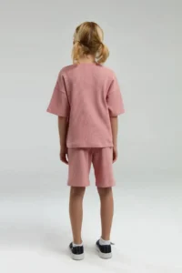 US Polo Assn. U.s. Polo Shirt US2065-4 KIZ BERMUDA Set - Image 4